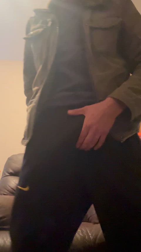 big dick hairy cock homemade thick-booty clip
