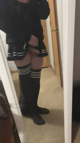 Iβm too horny I had to touch it πππ