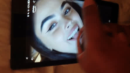 Big Tits Facial Tribute clip