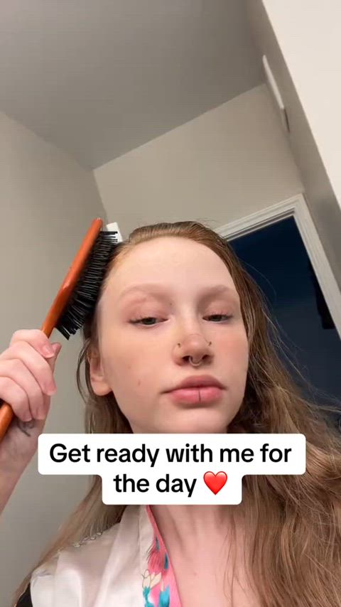 UrGirlChloeB - More tiktok flash vids on my TT likes (juanmomo45)