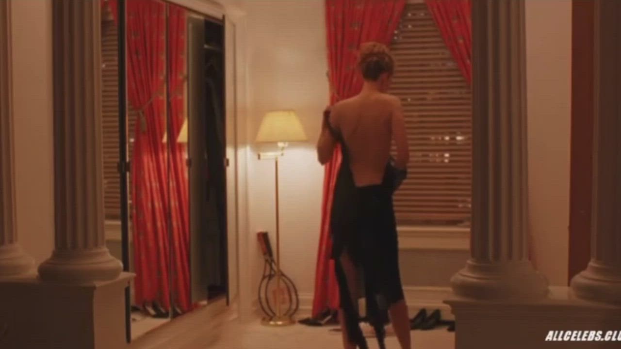 Nicole Kidman was so tight