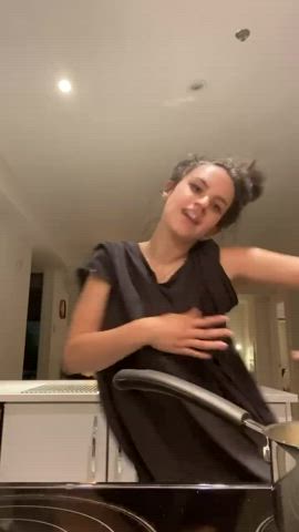 cruise cute purple bitch clip