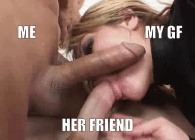DontSlutShame Girlfriend Sharing clip