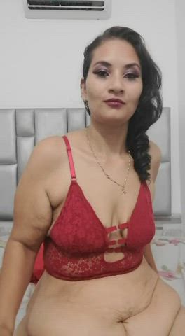 bbw masturbating naked pussy clip