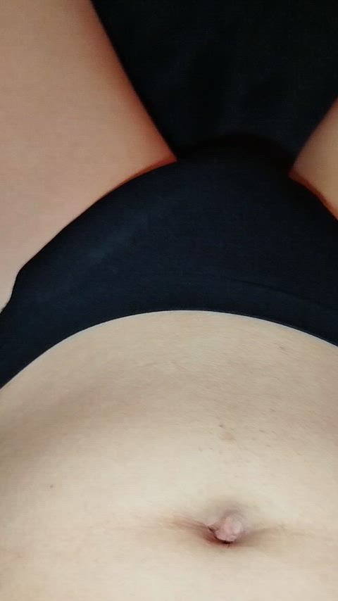 bulge femboy masturbating panties clip