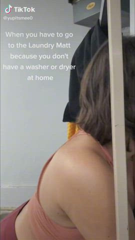 Flashing Nipples TikTok Tits clip