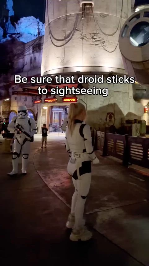Imperial stormtrooper