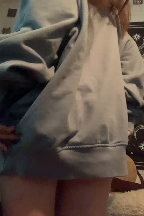 ass petite spanked spanking teen clip