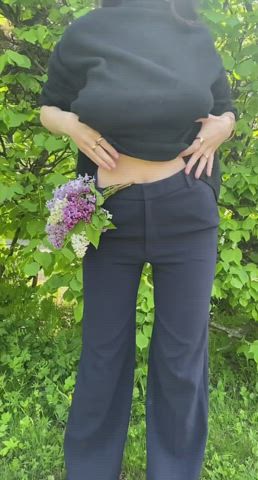 Big Tits Busty Natural Tits Petite Titty Drop clip