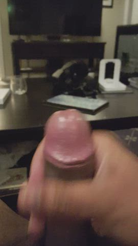 cum cumshot uncut clip