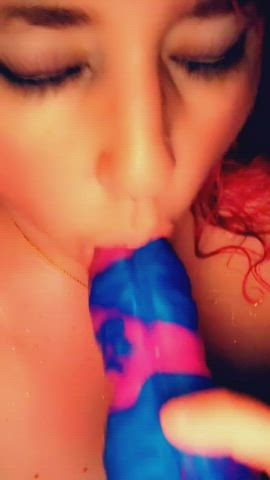 amateur blowjob cock deepthroat dildo masturbating onlyfans solo sucking tiktok clip