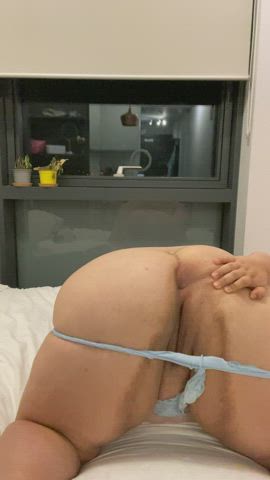Asshole BBW Big Ass clip