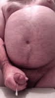 Cumshot Jerk Off Penis clip