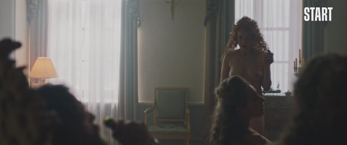 Celebrity Group Naked Russian clip