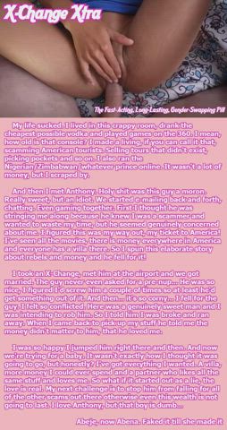 Cecilia Lion Creampie XChange clip