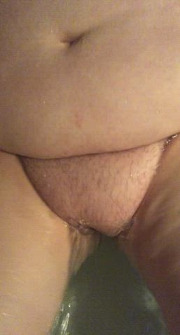 Bath time with the FUPA