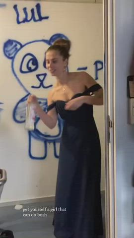 blonde dutch girls clip