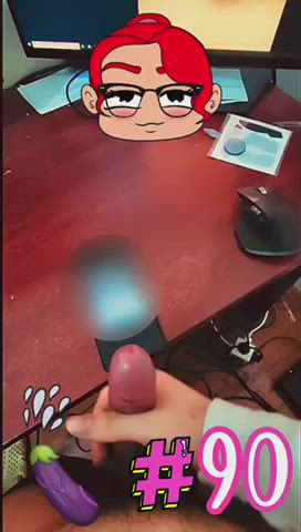 cumshot teacher tribute clip