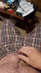 Cock Jerk Off Tease clip
