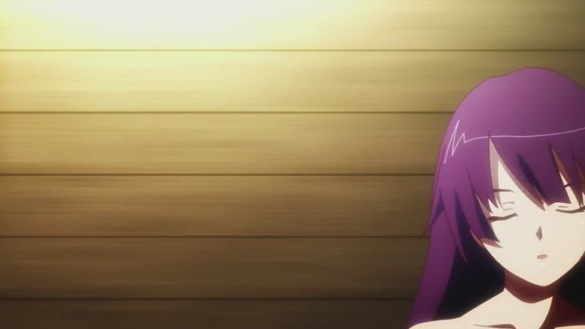 Hitagi Senjougahara [Bakemonogatari]