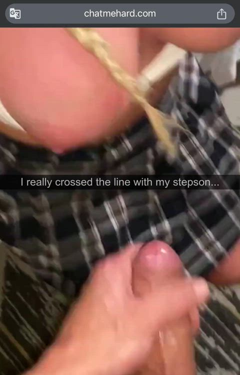 blonde blowjob spencer scott step-mom clip