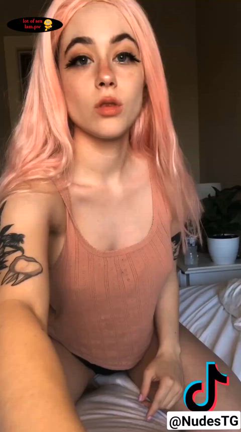 ass babe big ass big tits nude pussy solo teen tiktok tits clip
