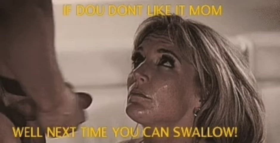 mom son taboo clip
