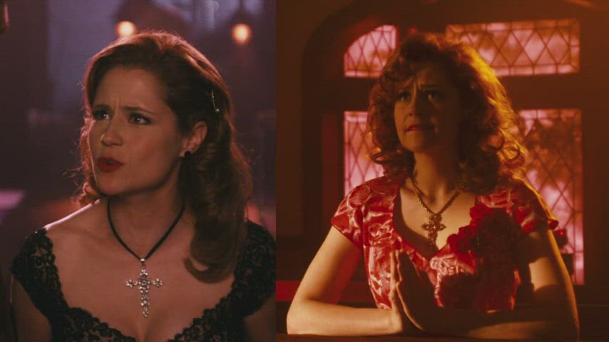 celebrity jenna fischer movie clip