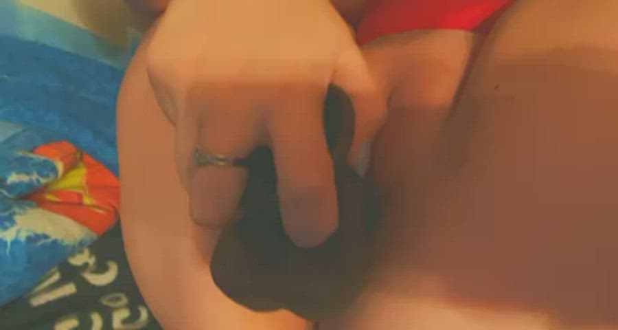 bbc masturbating wet pussy clip