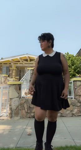 It’s a hot day