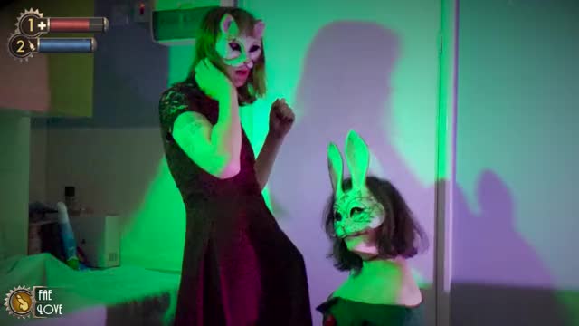 I Made a Dickgirl BioShock Porn Parody ?