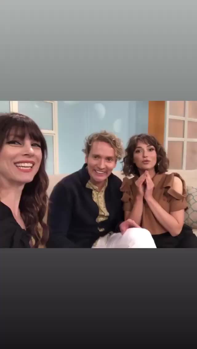 Celebrity Milana Vayntrub clip