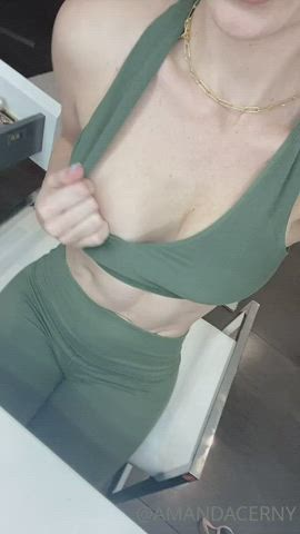 Amanda Cerny clip