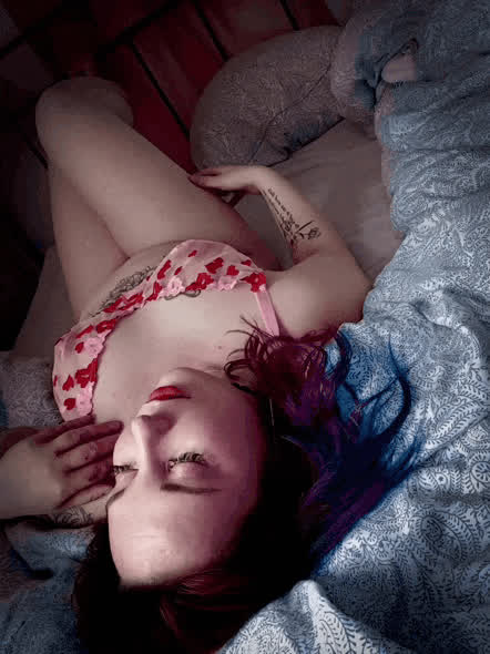 cute lingerie onlyfans clip