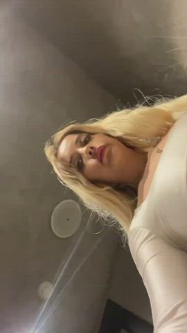 Blonde Body Turkish clip
