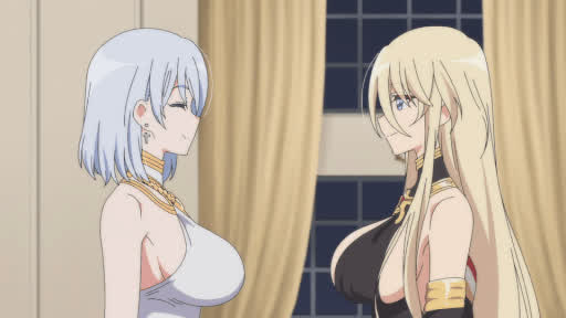 Anime Big Tits Ecchi clip