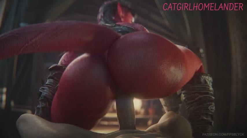 monster girl pov riding rule34 clip