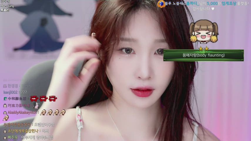 asian big tits korean clip