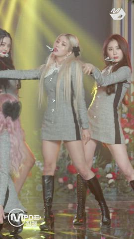 celebrity korean panties clip