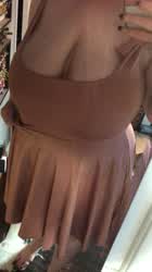 Like my dress?