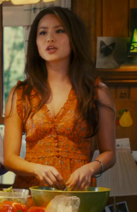 celebrity female jamie chung clip