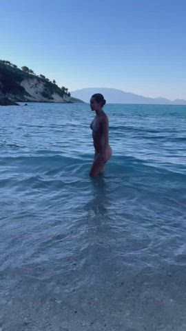 Ass Beach Bikini clip