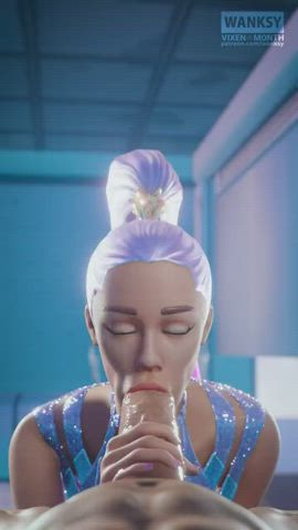 Ariana (Wanksy) [Fortnite]