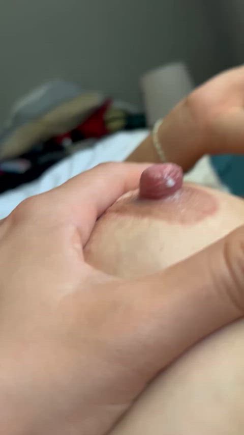 huge tits lactating milking clip