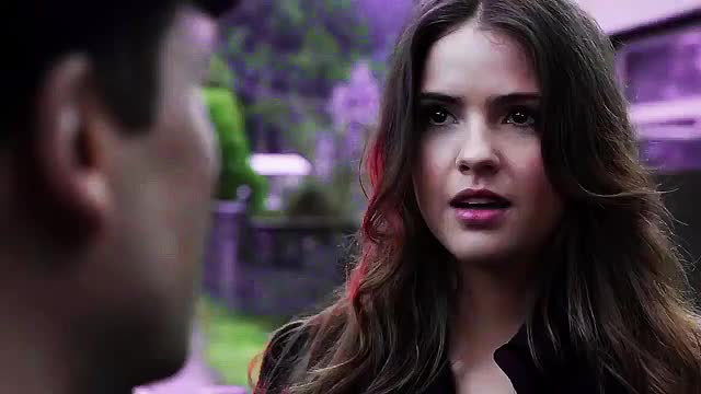 Shelley Hennig clip