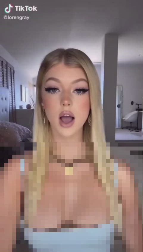 Betas don’t get tongue or tits