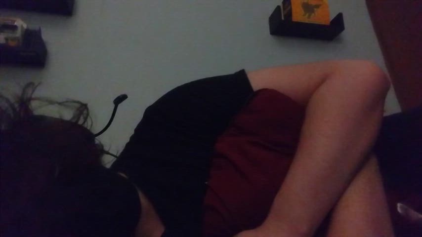 humping moaning pillow humping femboys clip