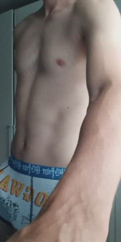 irish naked strip clip
