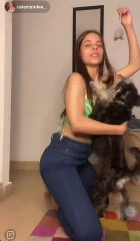 tits titty drop titty fuck clip