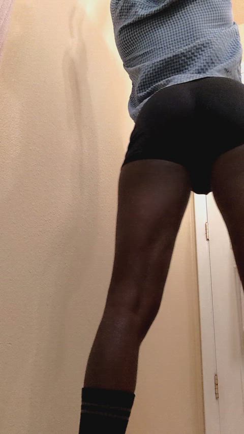 How's it lookin' from the back? π₯°